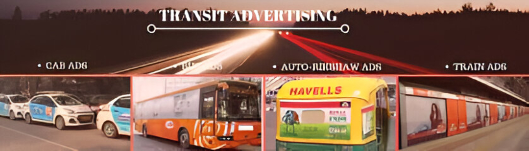 Future Trends in Transit Advertising in India — Metro EVs, Buses and Beyond